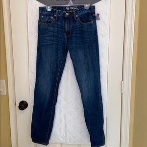 Gap Jeans Dark Blue